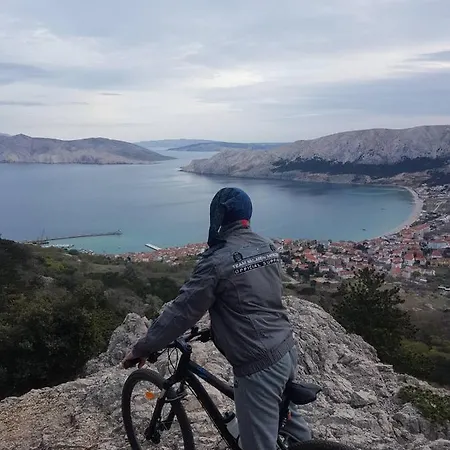 Laura Apartmán Baška